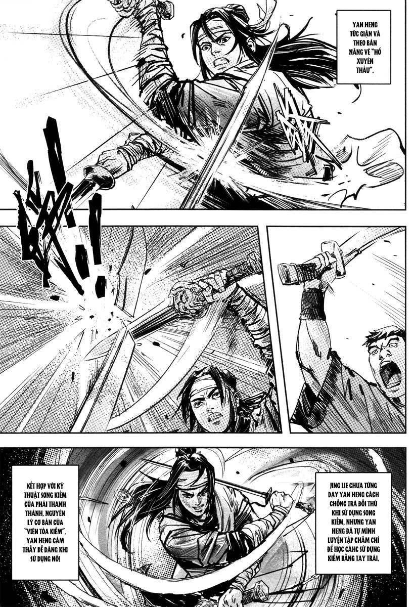 Blood And Steel Chapter 44 - 6