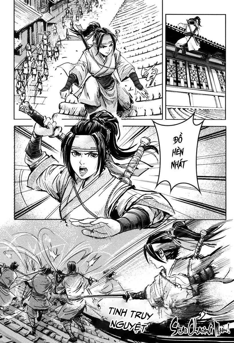 Blood And Steel Chapter 44 - 8