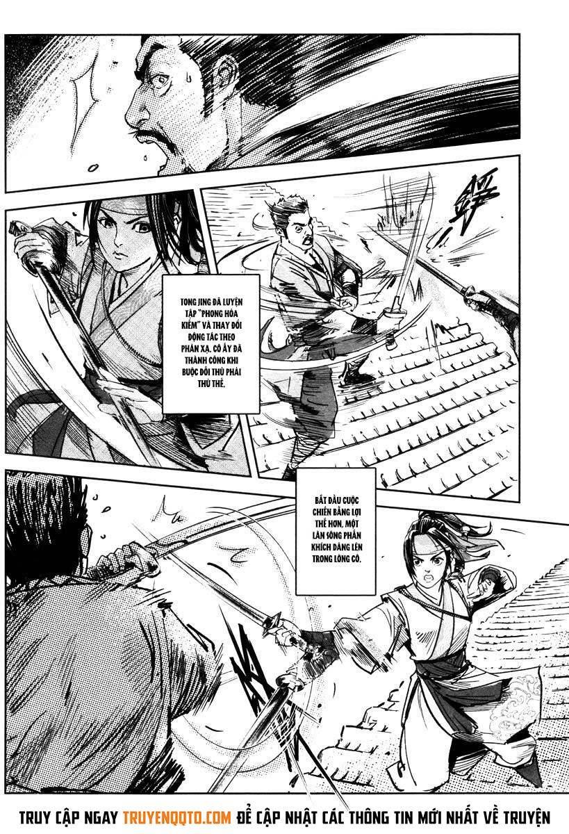 Blood And Steel Chapter 44 - 9