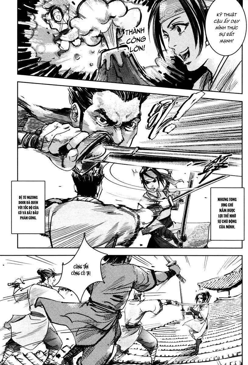 Blood And Steel Chapter 44 - 10