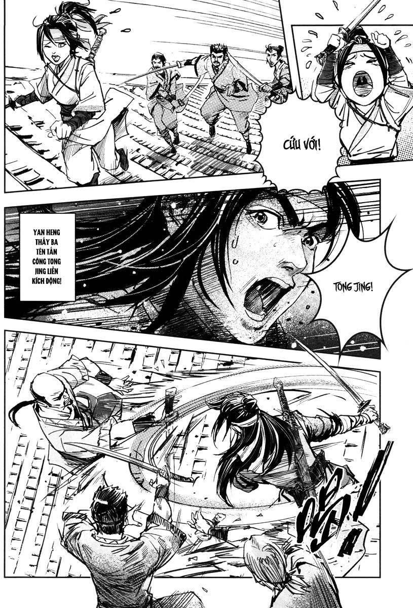 Blood And Steel Chapter 44 - 11