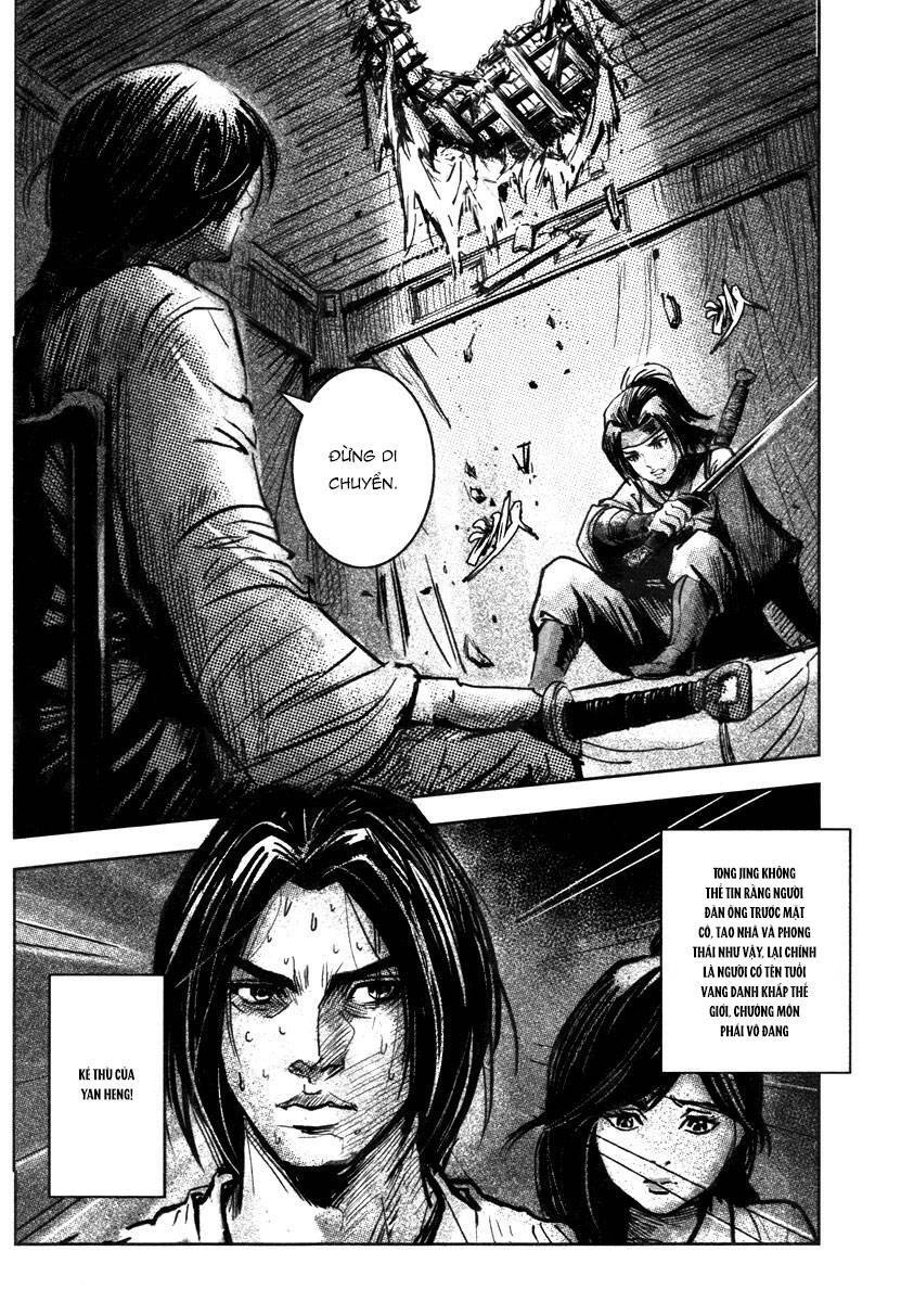 Blood And Steel Chapter 46 - 3
