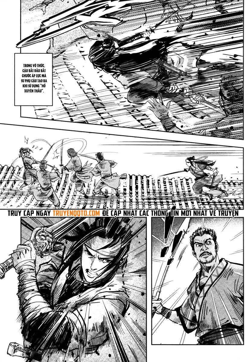 Blood And Steel Chapter 44 - 12