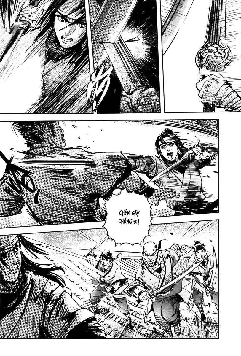 Blood And Steel Chapter 44 - 13