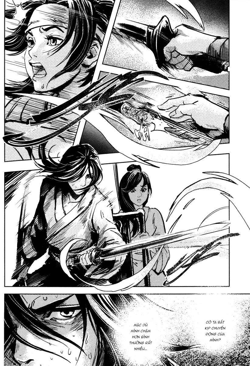 Blood And Steel Chapter 46 - 5
