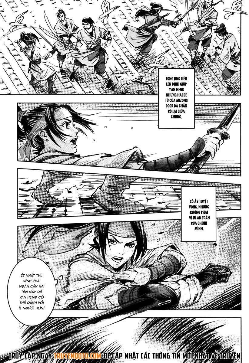 Blood And Steel Chapter 44 - 14