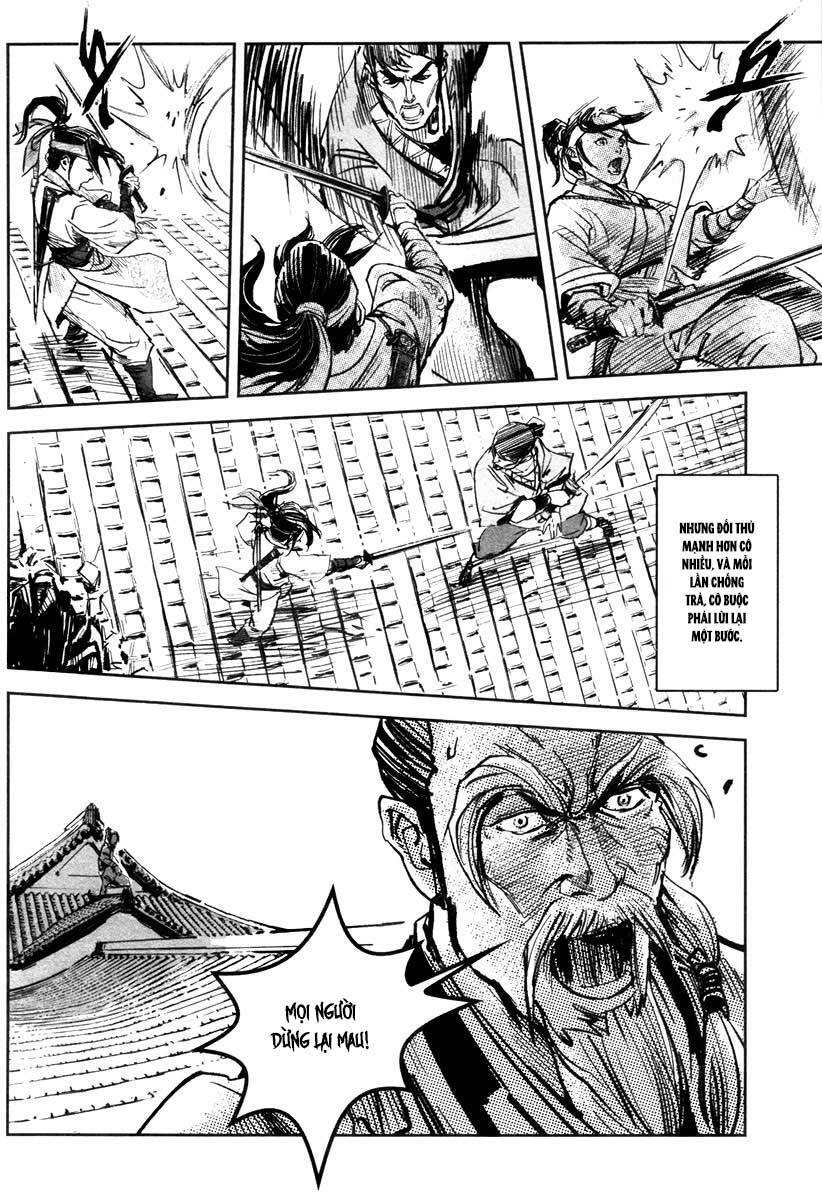 Blood And Steel Chapter 44 - 15