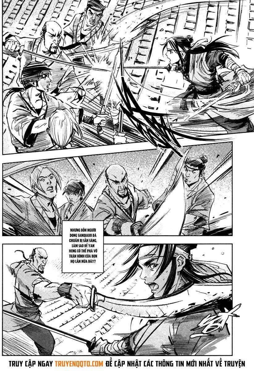Blood And Steel Chapter 44 - 19