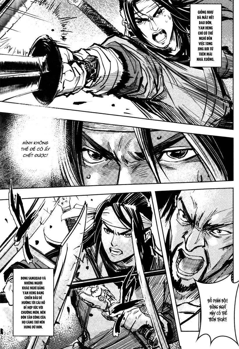 Blood And Steel Chapter 44 - 20