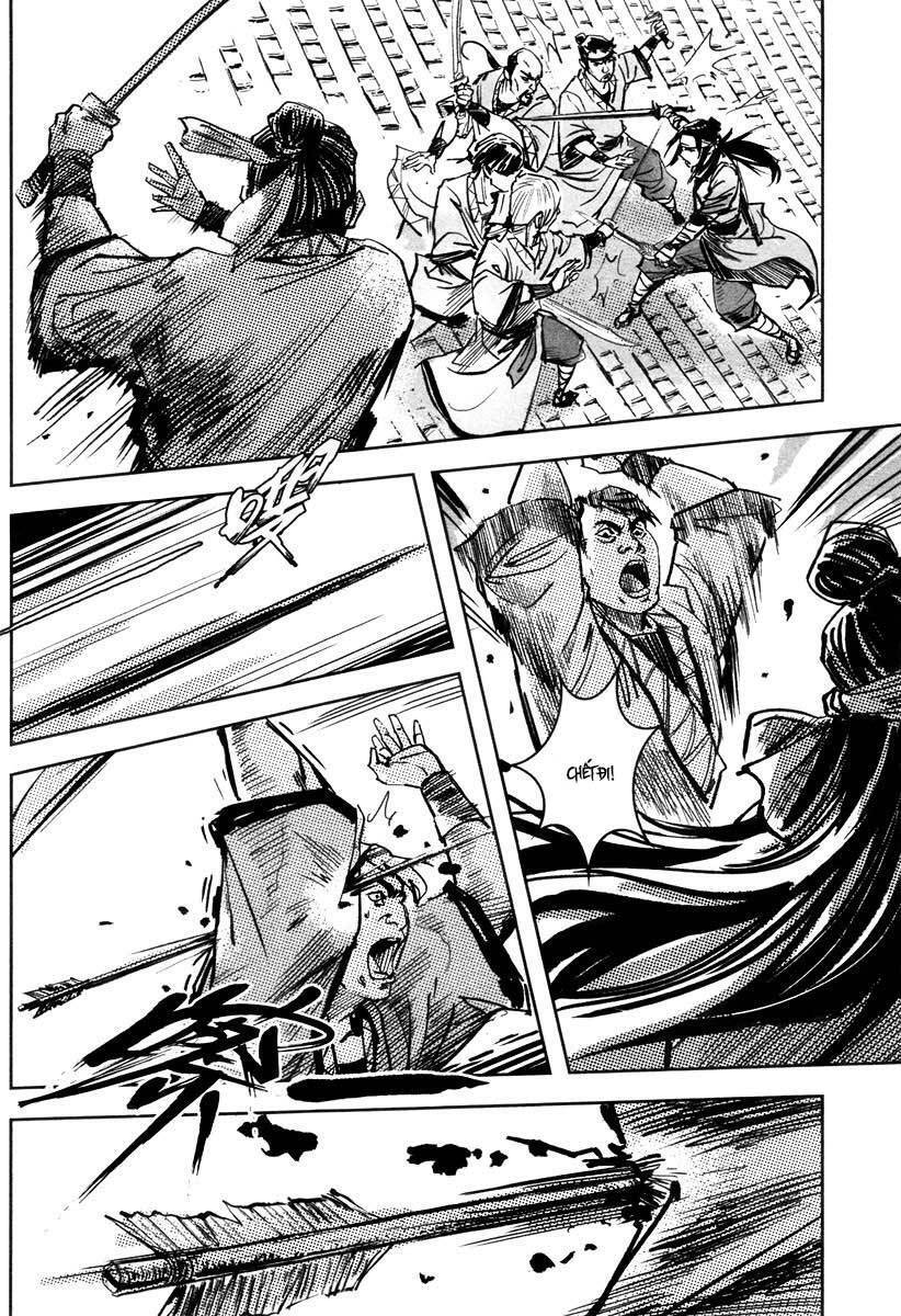 Blood And Steel Chapter 44 - 21