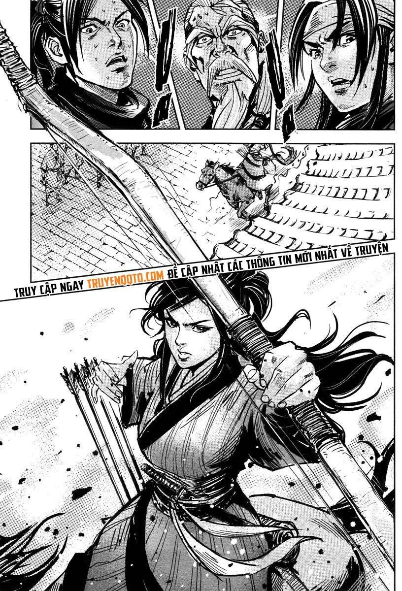 Blood And Steel Chapter 44 - 22