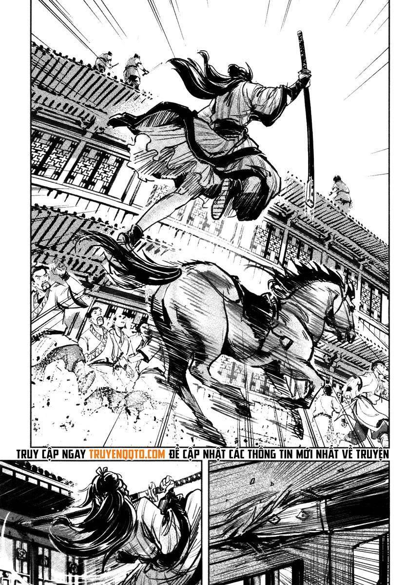 Blood And Steel Chapter 44 - 24