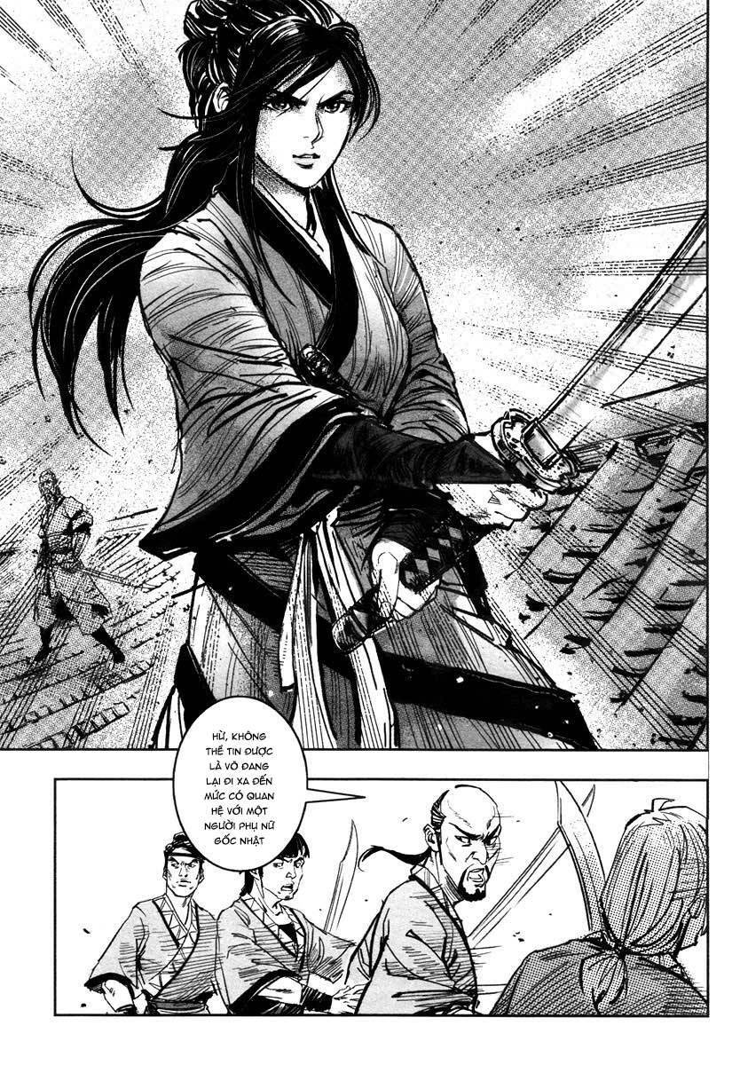 Blood And Steel Chapter 44 - 26