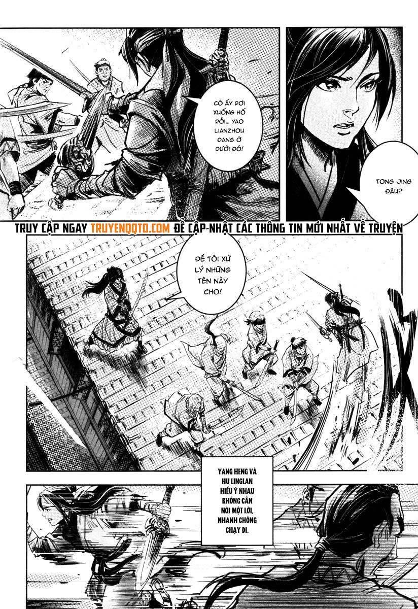 Blood And Steel Chapter 44 - 27