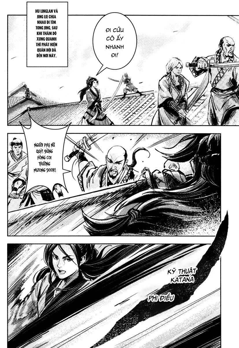Blood And Steel Chapter 44 - 28