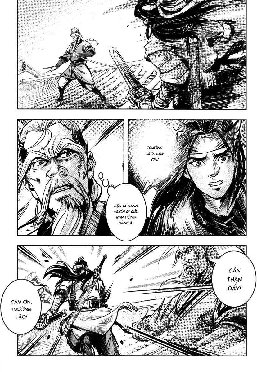 Blood And Steel Chapter 44 - 30