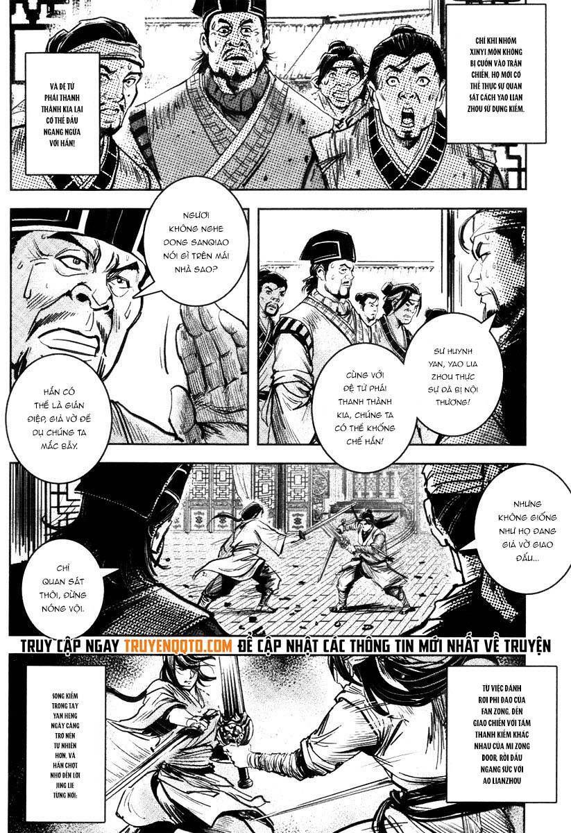 Blood And Steel Chapter 46 - 22