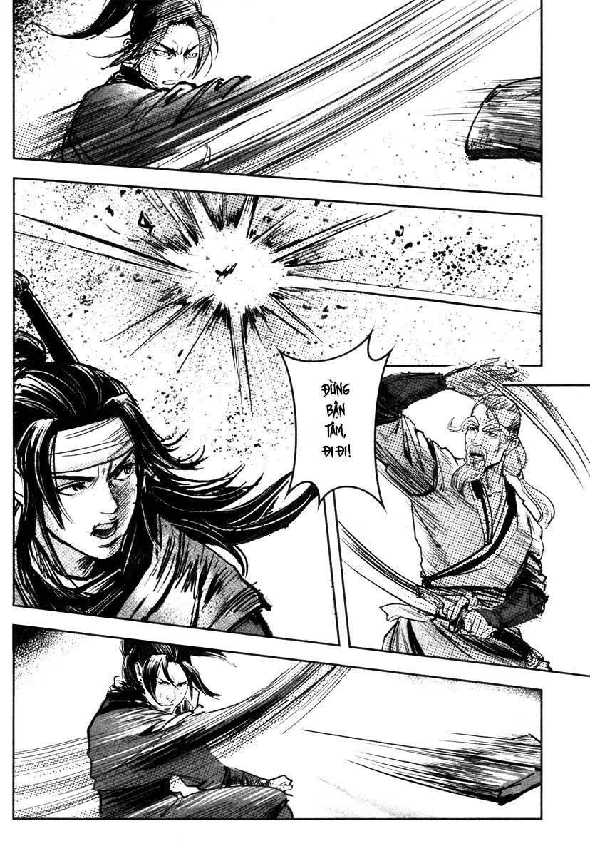 Blood And Steel Chapter 44 - 31