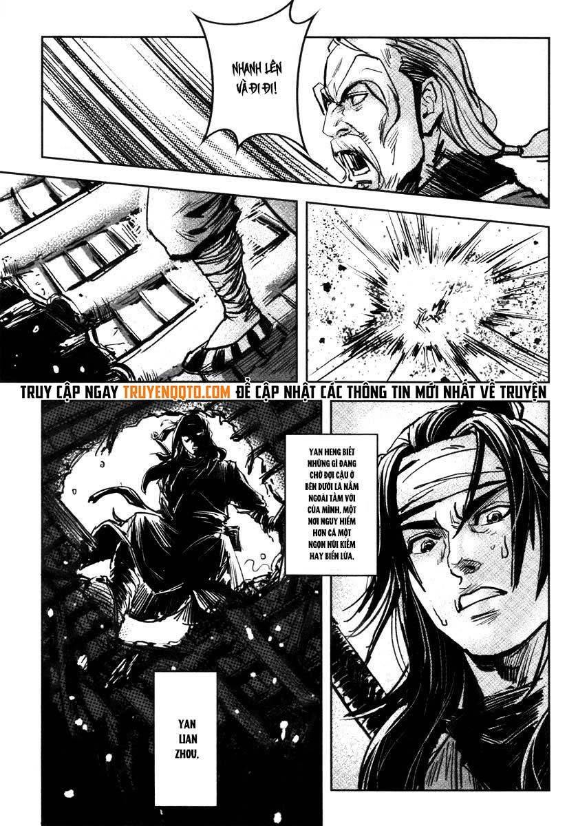 Blood And Steel Chapter 44 - 32