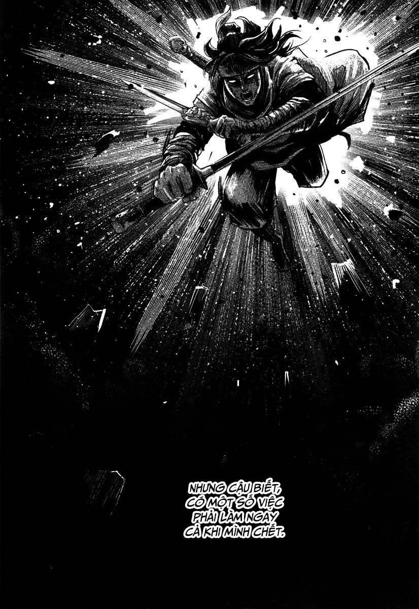 Blood And Steel Chapter 44 - 33
