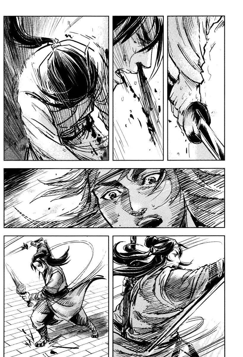 Blood And Steel Chapter 46 - 28