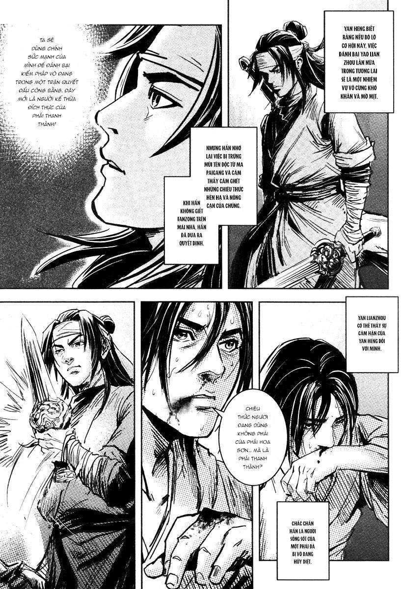Blood And Steel Chapter 46 - 31