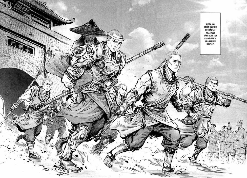 Blood And Steel Chapter 48 - 6