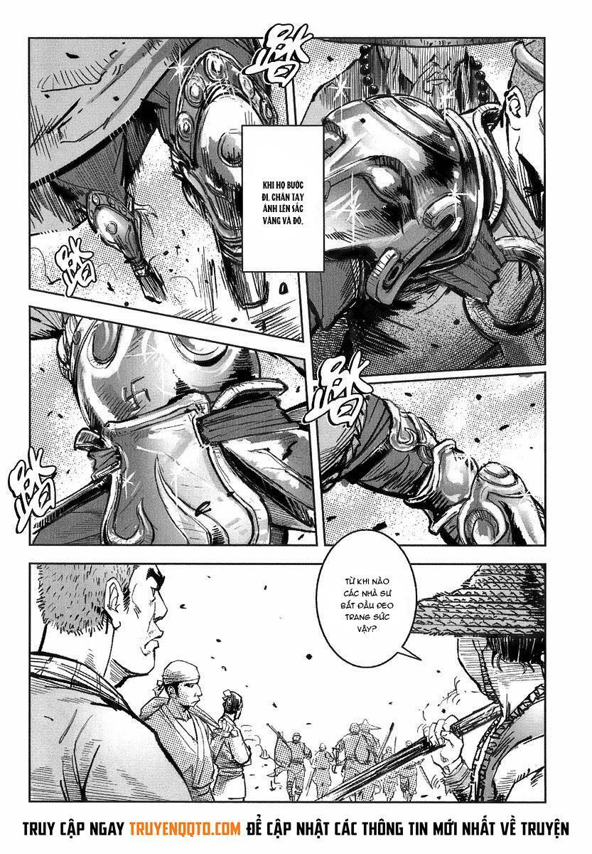 Blood And Steel Chapter 48 - 7