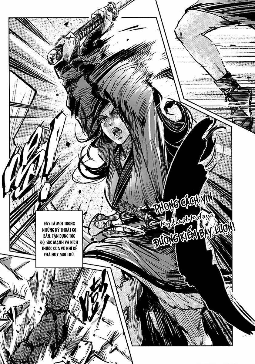 Blood And Steel Chapter 50 - 3