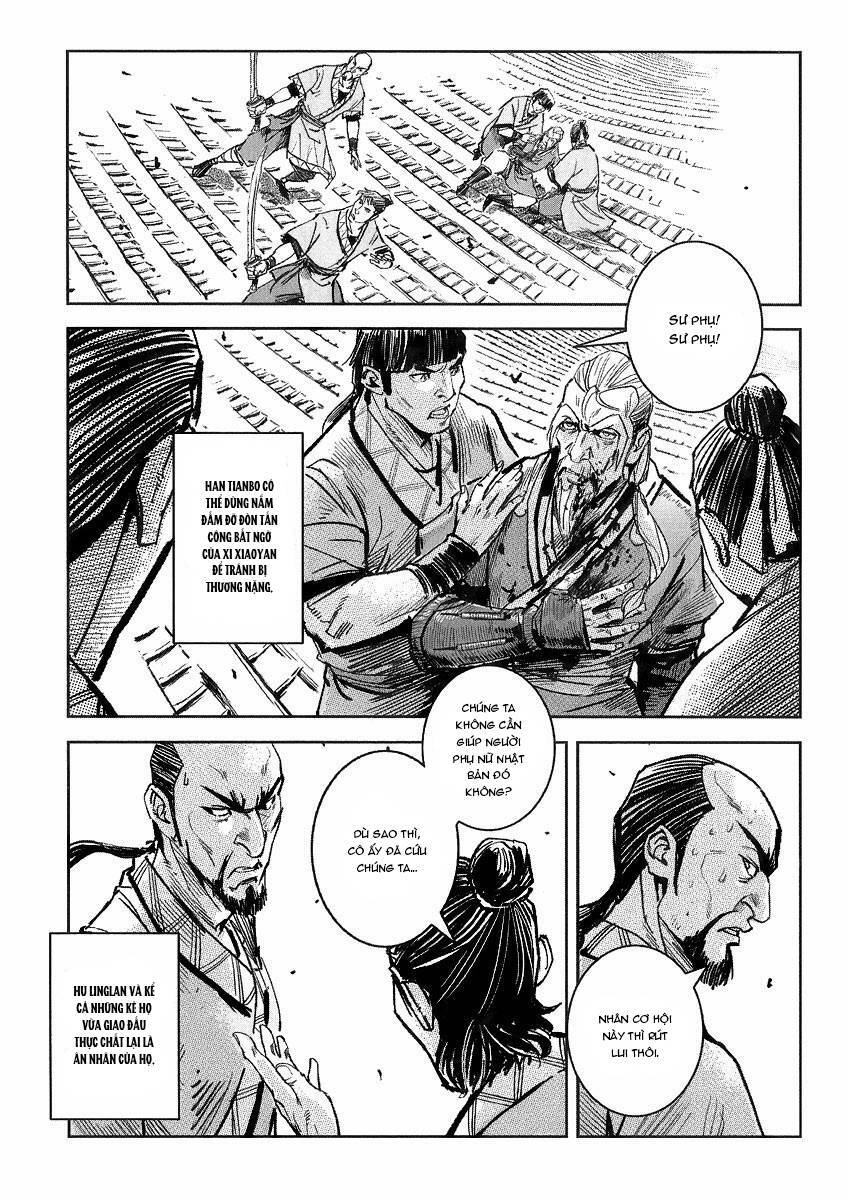 Blood And Steel Chapter 48 - 8