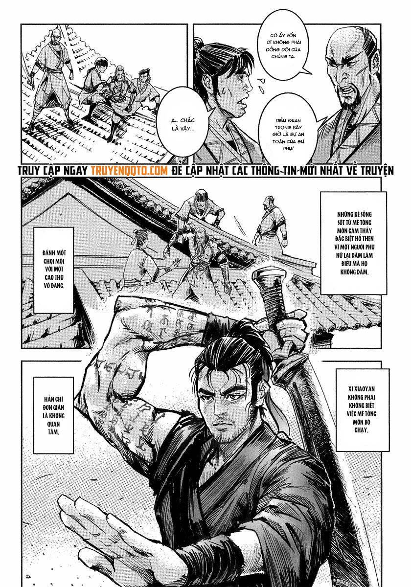 Blood And Steel Chapter 48 - 9