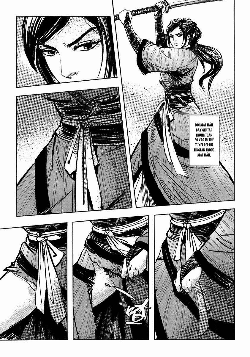 Blood And Steel Chapter 48 - 10