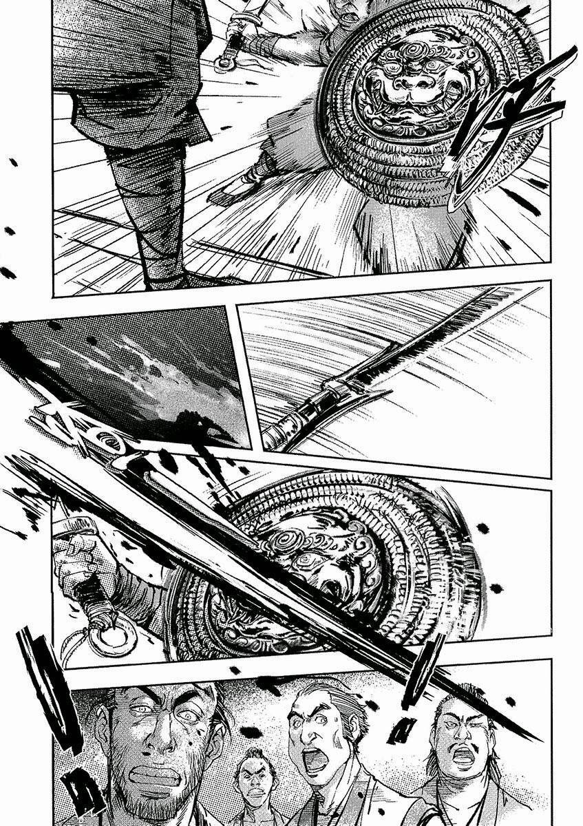 Blood And Steel Chapter 49 - 8