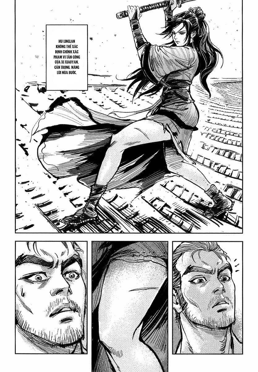 Blood And Steel Chapter 48 - 11