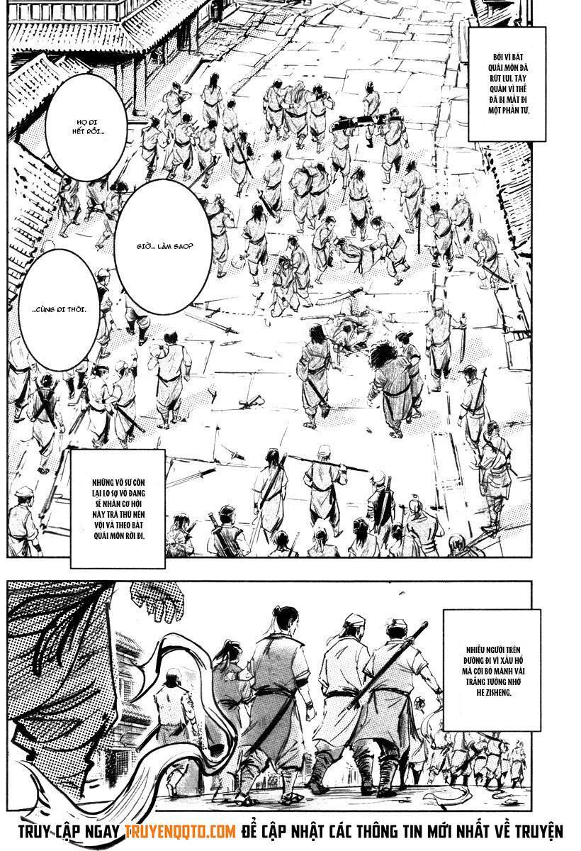 Blood And Steel Chapter 47 - 14