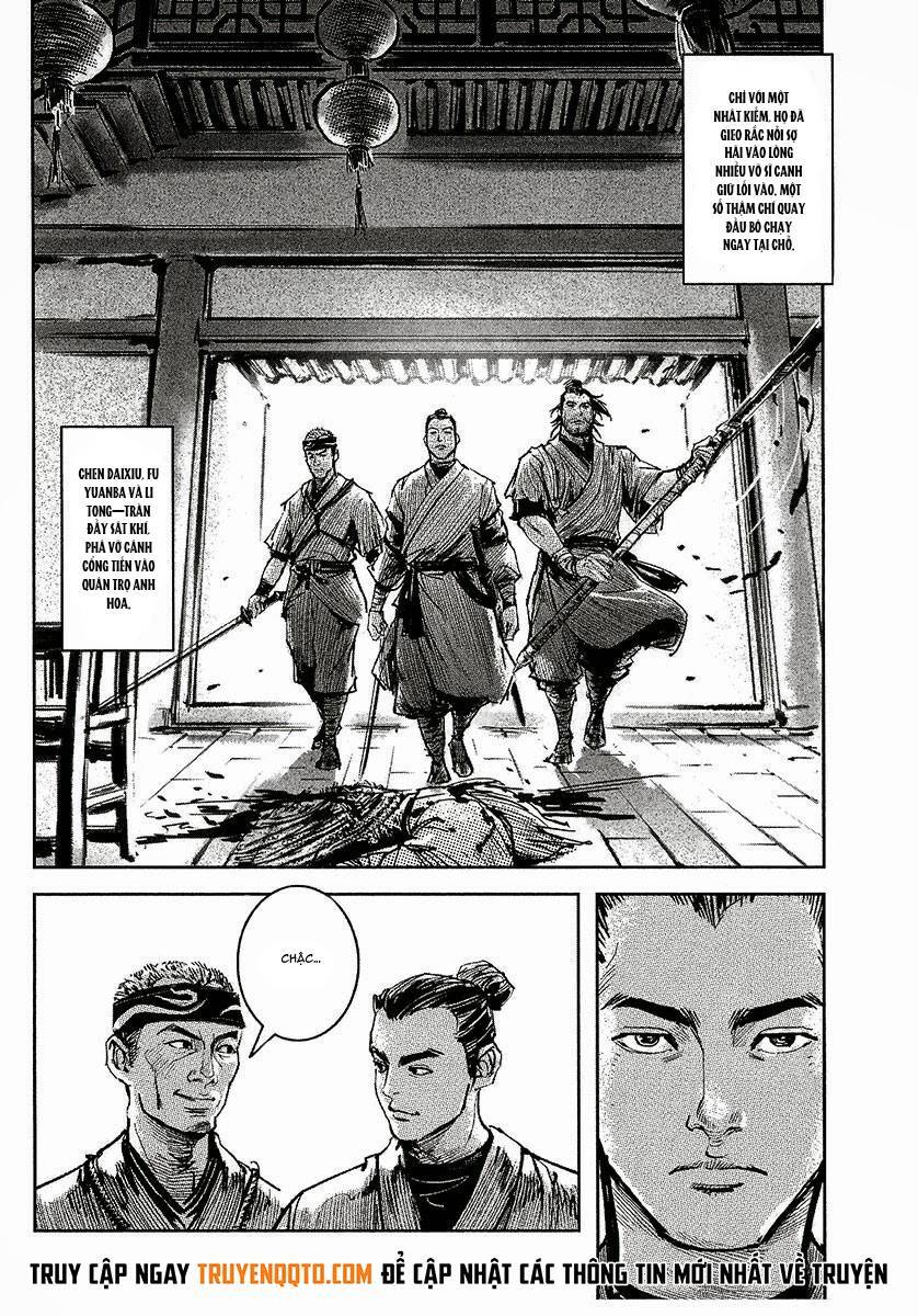 Blood And Steel Chapter 49 - 9