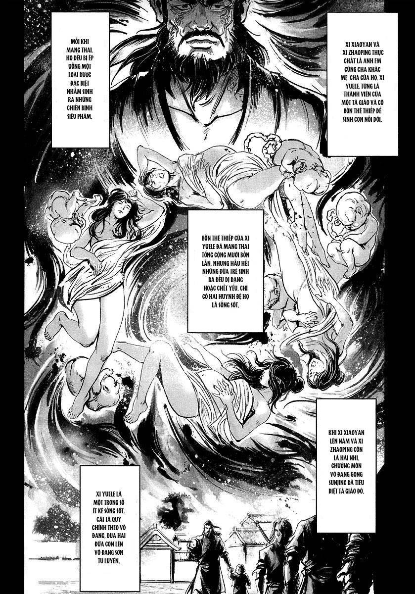 Blood And Steel Chapter 48 - 13
