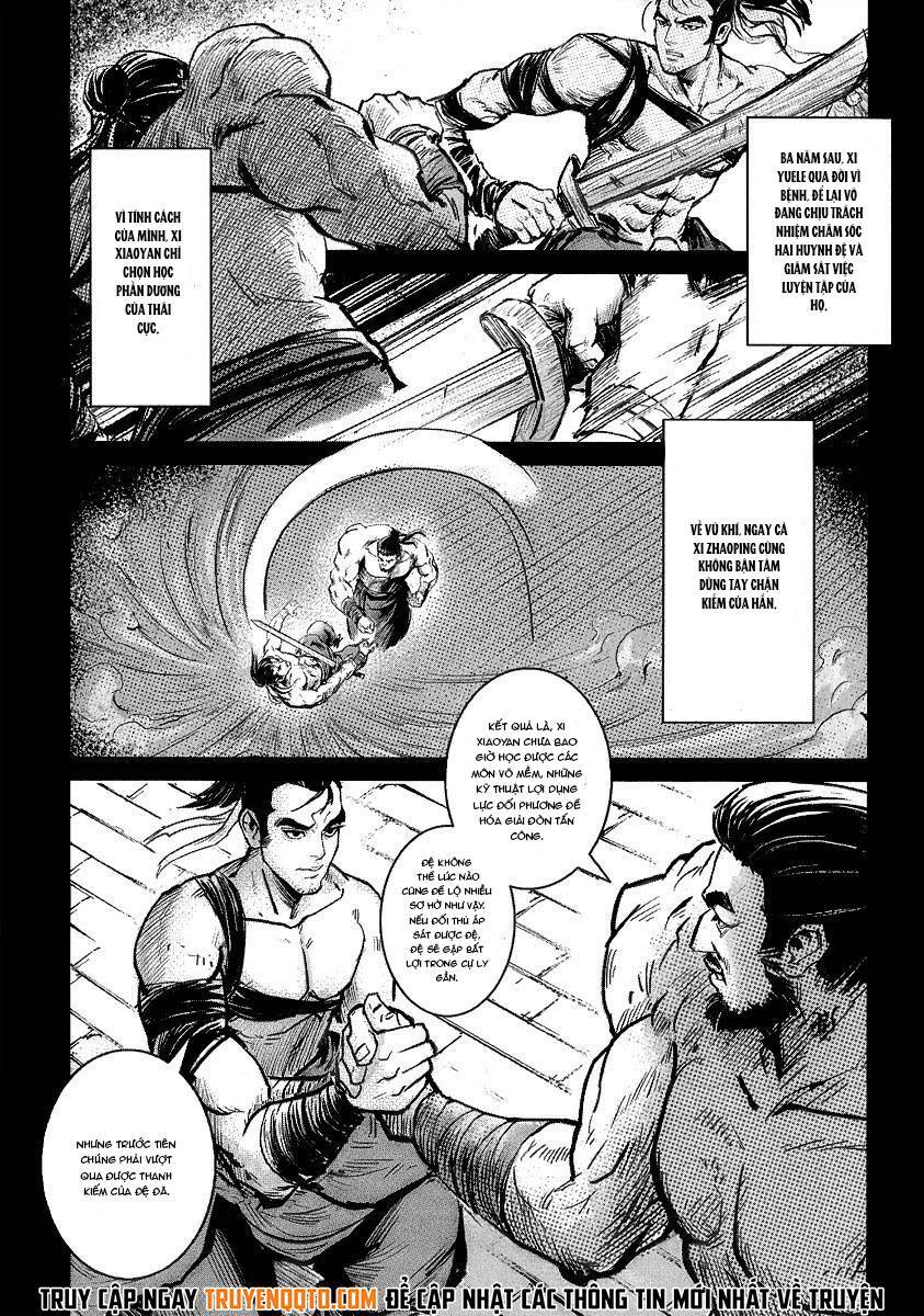 Blood And Steel Chapter 48 - 14