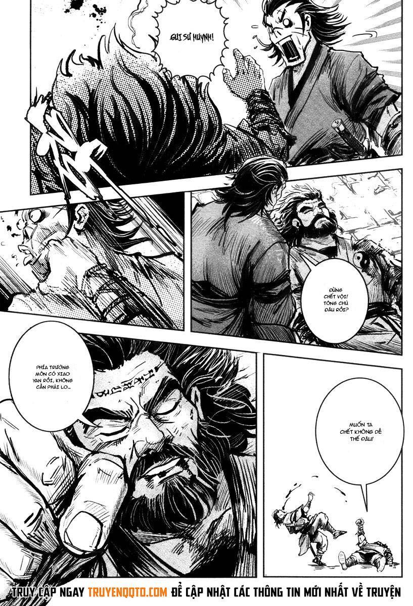 Blood And Steel Chapter 47 - 17
