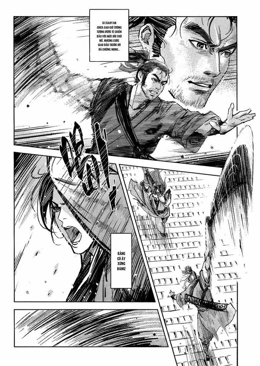 Blood And Steel Chapter 48 - 15