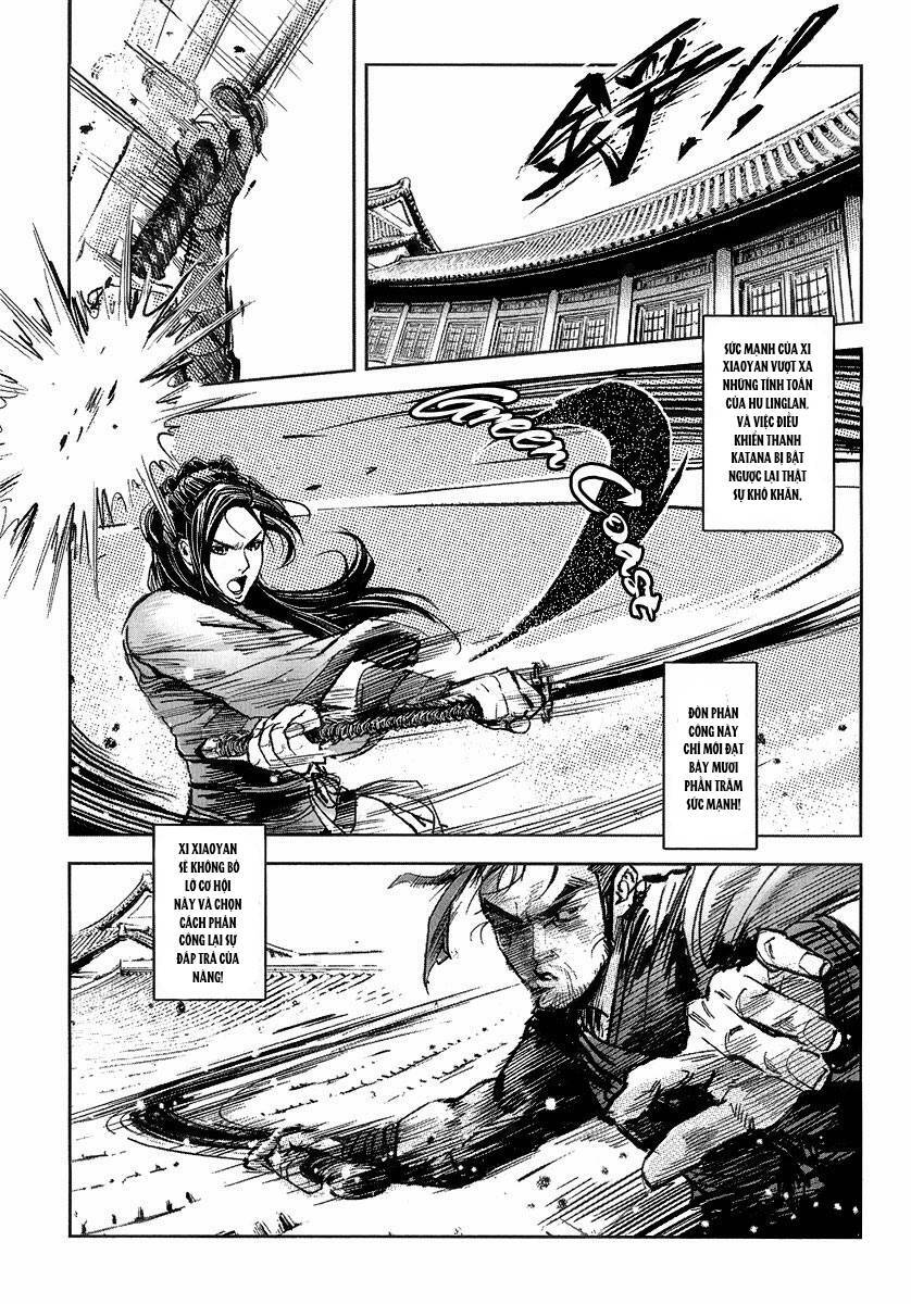 Blood And Steel Chapter 48 - 16