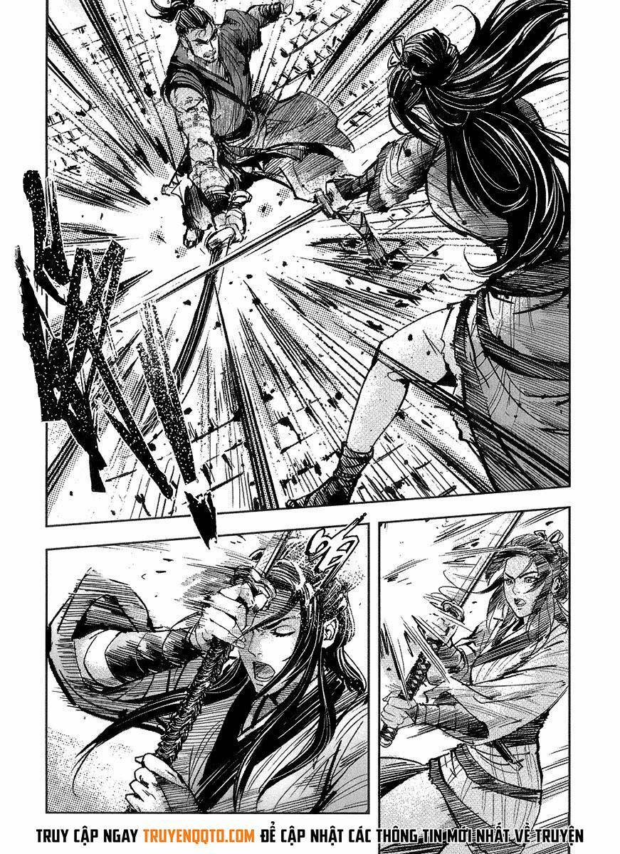 Blood And Steel Chapter 48 - 17