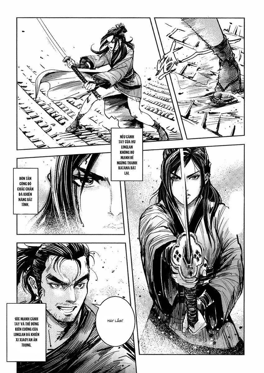 Blood And Steel Chapter 48 - 18