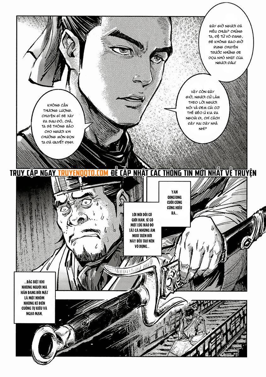 Blood And Steel Chapter 49 - 17