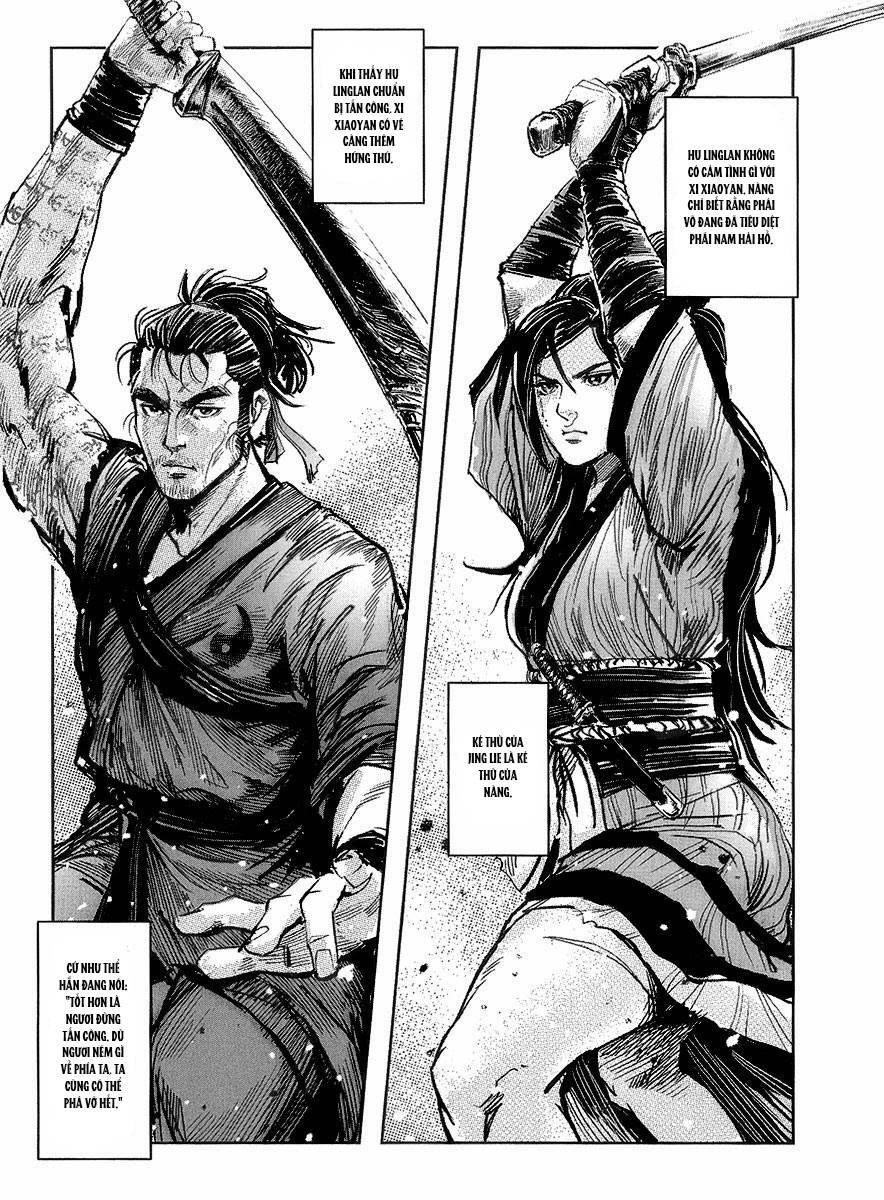Blood And Steel Chapter 48 - 20