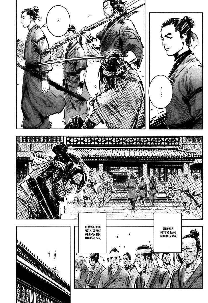 Blood And Steel Chapter 47 - 23