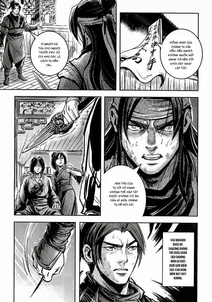Blood And Steel Chapter 49 - 18