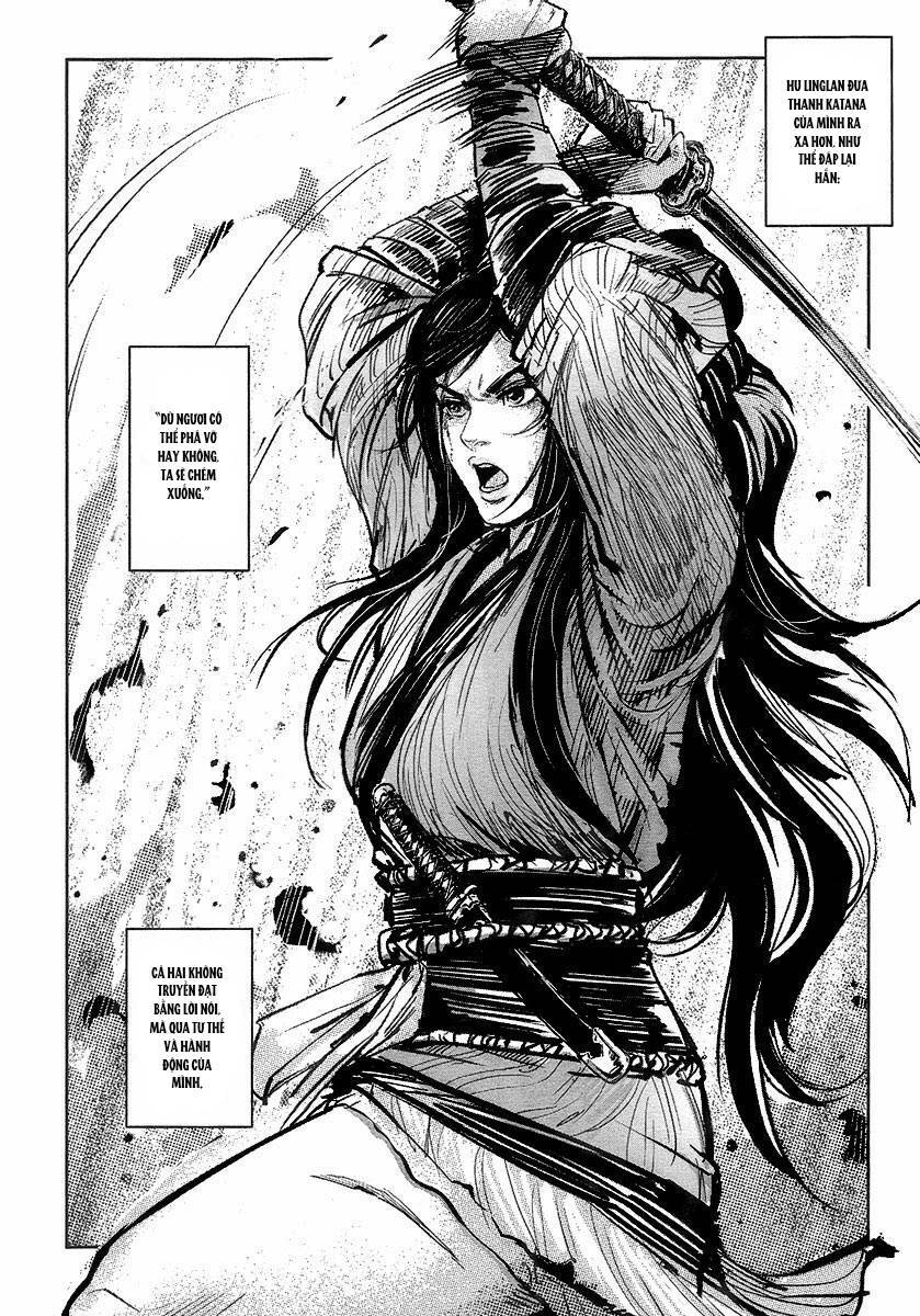 Blood And Steel Chapter 48 - 21
