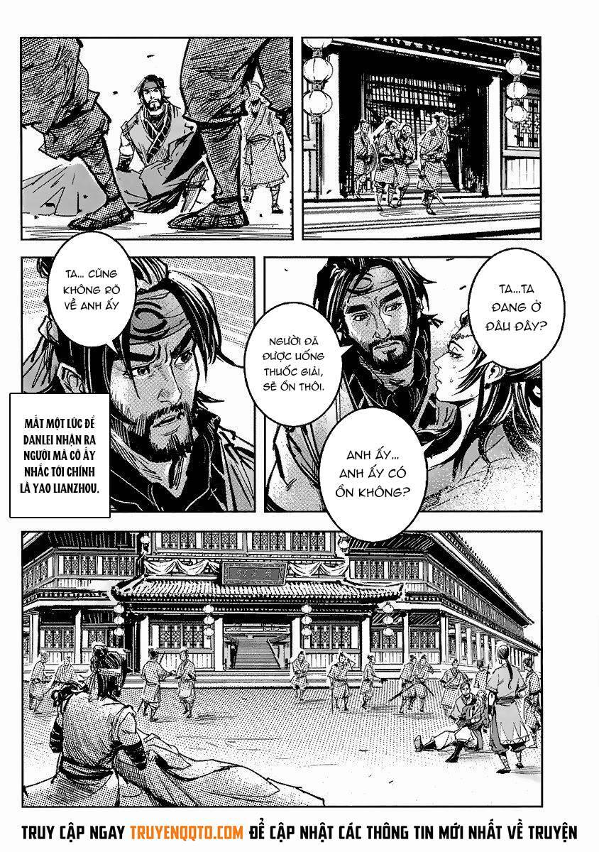 Blood And Steel Chapter 50 - 17