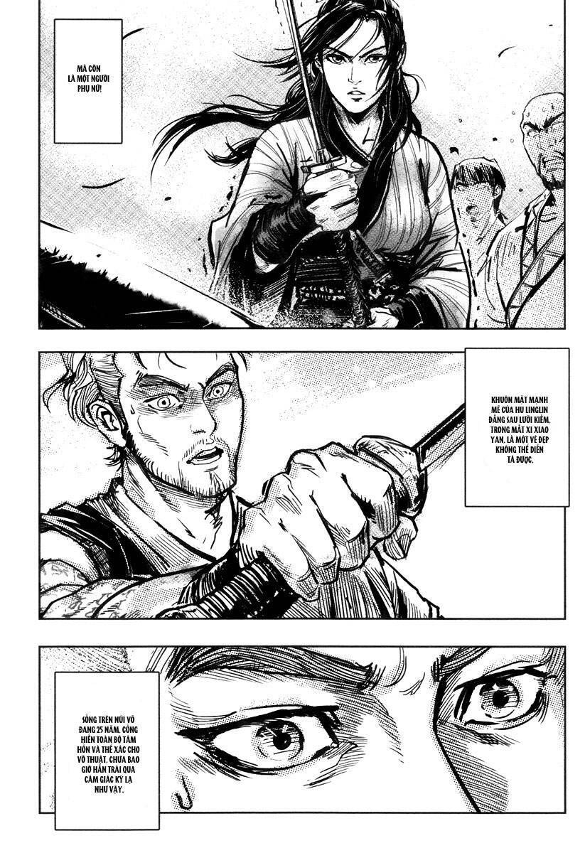 Blood And Steel Chapter 47 - 33